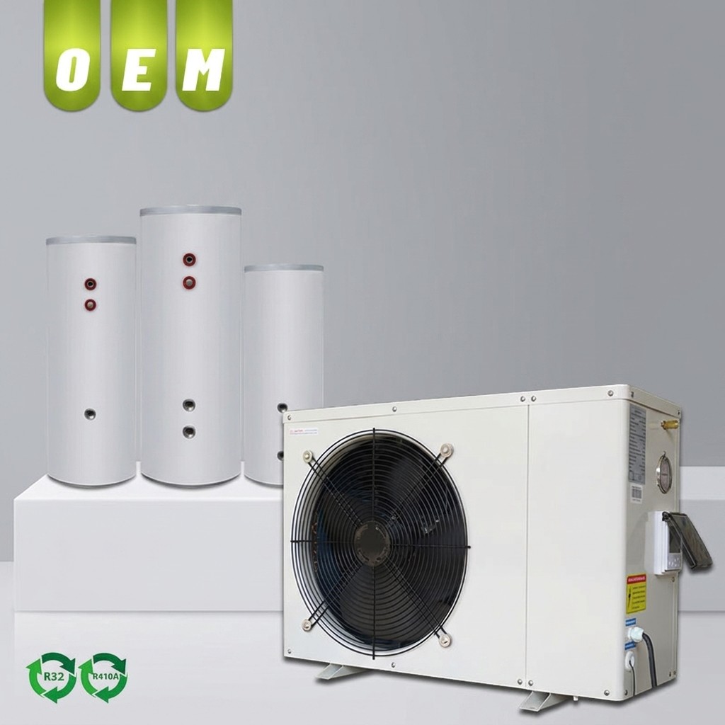O.S.B. Heat Pump | China Professional Heat Pump Manufacturer